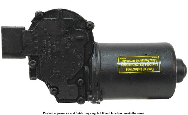CARDONE Reman Windshield Wiper Motor P/N:43-3560 Fits: Audi A6 2004, Audi A6 Quattro 2004, Audi Allroad Quattro 05-04 - Image 2