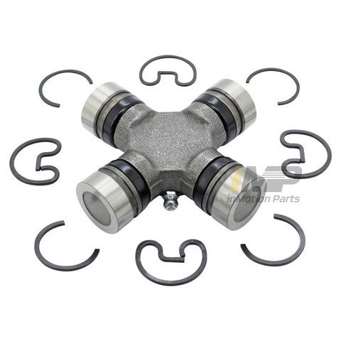 WJB Universal Joint P/N:UJT433 Fits: Checker Marathon, Chevrolet Avalanche 1500, Chevrolet Blazer, Chevrolet C1500, Chevrolet C1500 Suburban, Chevrolet Colorado, Chevrolet Corvette, Chevrolet G10, Chevrolet G20, Chevrolet K1500 - Image 2