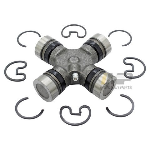 WJB Universal Joint P/N:UJT433 Fits: Checker Marathon, Chevrolet Avalanche 1500, Chevrolet Blazer, Chevrolet C1500, Chevrolet C1500 Suburban, Chevrolet Colorado, Chevrolet Corvette, Chevrolet G10, Chevrolet G20, Chevrolet K1500 - Image 3