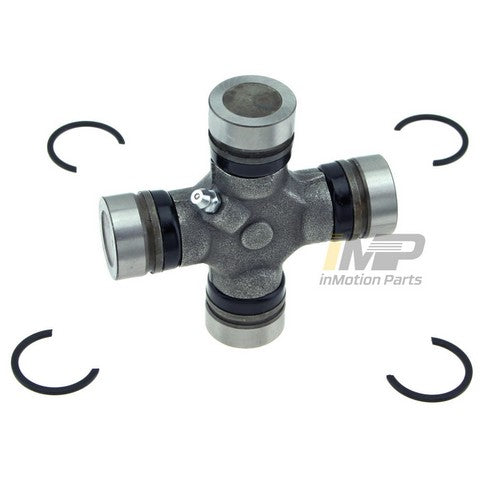 WJB Universal Joint P/N:UJT433 Fits: Checker Marathon, Chevrolet Avalanche 1500, Chevrolet Blazer, Chevrolet C1500, Chevrolet C1500 Suburban, Chevrolet Colorado, Chevrolet Corvette, Chevrolet G10, Chevrolet G20, Chevrolet K1500 - Image 1