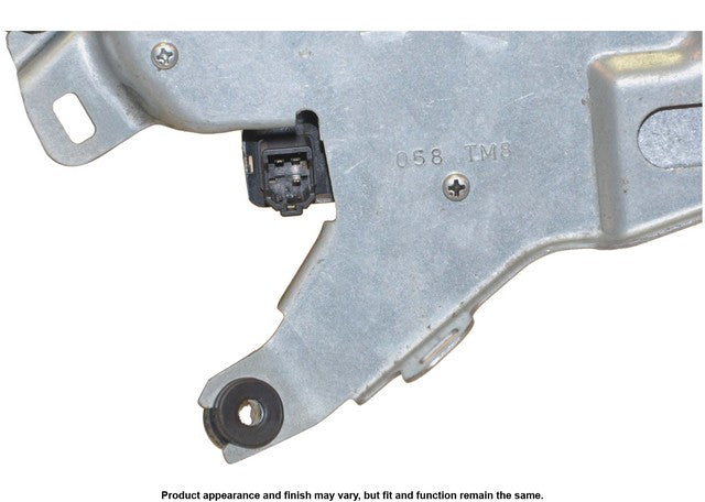 CARDONE Reman Windshield Wiper Motor P/N:43-4077 Fits: Honda Insight 2010 - Image 3