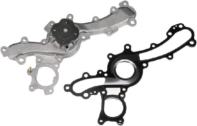 Gates Engine Water Pump P/N:43424 Fits: Lexus Es350, Lexus Gs350, Lexus Is300, Lexus Is350, Lexus Lc500, Lexus Lc500h, Lexus Ls500h, Lexus Rc300 - Image 1