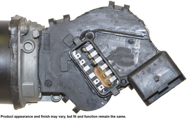 CARDONE Reman Windshield Wiper Motor P/N:43-43102 Fits: Nissan Platina 10-02 - Image 2