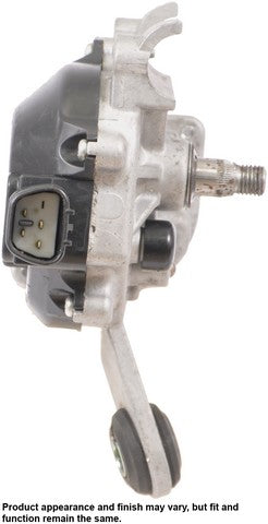 CARDONE Reman Windshield Wiper Motor P/N:43-43119 Fits: Nissan Versa 19-12 - Image 3