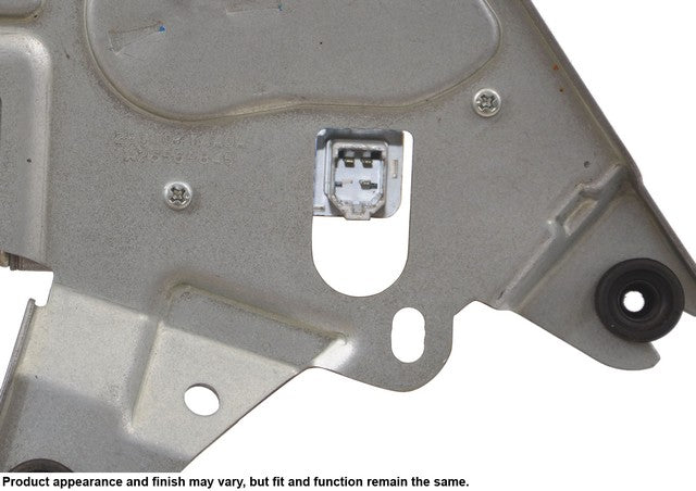 CARDONE Reman Windshield Wiper Motor P/N:43-4394 Fits: Nissan Murano 14-09 - Image 2