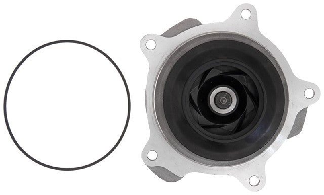 Gates Engine Water Pump P/N:43446HD Fits: Kenworth T660, Kenworth T680, Kenworth T700, Kenworth T800, Kenworth T880, Kenworth W900, Peterbilt 365, Peterbilt 367, Peterbilt 384, Peterbilt 386 - Image 3