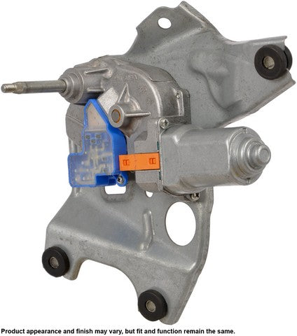 CARDONE Reman Windshield Wiper Motor P/N:43-45012 Fits: Subaru Outback 14-10 - Image 3