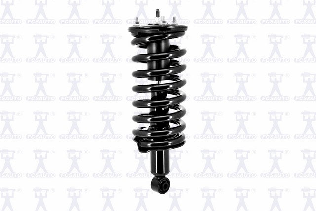 Focus Auto Parts Suspension Strut and Coil Spring Assembly P/N:4345497 Fits: Infiniti Qx56 07-04, Nissan Armada 07-06, Nissan Armada 13-11, Nissan Pathfinder Armada 2004, Nissan Titan 09-08, Nissan Titan 2012 - Image 1