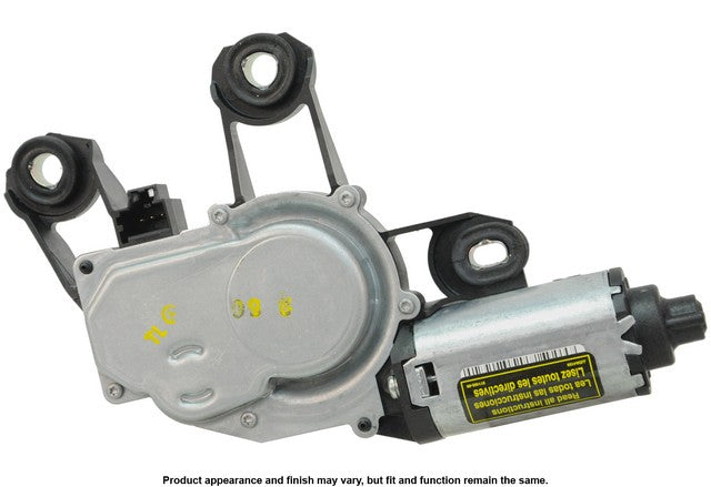 CARDONE Reman Windshield Wiper Motor P/N:43-4577 Fits: Land Rover Lr2 12-08 - Image 3