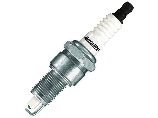 Autolite Spark Plug P/N:4345 Fits: Harley-davidson Flh Electra Glide, Harley-davidson Flhtc Electra Glide Classic, Harley-davidson Flt Tour Glide, Harley-davidson Fltc Tour Glide Classic, Harley-davidson Fxb Sturgis, Harley-davidson Fxdg Disc Glide - Image 2