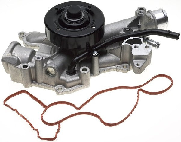 Gates Engine Water Pump P/N:43501 Fits: Chrysler Aspen 08-07, Dodge Durango 08-04, Dodge Ram 1500 08-03, Dodge Ram 2500 08-03, Dodge Ram 3500 08-03 - Image 1