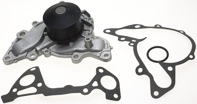Gates Engine Water Pump P/N:43509 Fits: Chrysler Sebring 05-01, Dodge Stratus 05-01, Mitsubishi Diamante 04-00, Mitsubishi Eclipse 12-00, Mitsubishi Endeavor 08-04, Mitsubishi Endeavor 11-10, Mitsubishi Galant 09-00 - Image 1