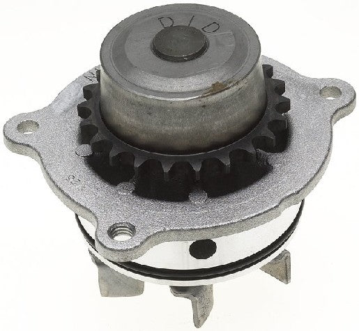 Gates Engine Water Pump P/N:43514 Fits: Subaru B9 Tribeca 07-06, Subaru Legacy 09-08, Subaru Outback 09-01 - Image 1
