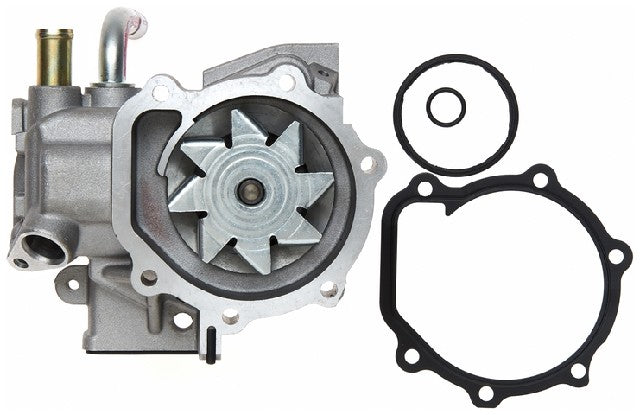 Gates Engine Water Pump P/N:43517 Fits: Subaru Legacy 12-10 - Image 2