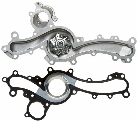 Gates Engine Water Pump P/N:43525 Fits: Toyota 4runner 24-10, Toyota Fj Cruiser 14-10, Toyota Tundra 14-12 - Image 2