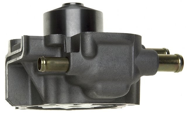 Gates Engine Water Pump P/N:43548 Fits: Saab 9-2x 2005, Subaru Baja 06-04, Subaru Forester 07-04, Subaru Impreza 14-04, Subaru Legacy 09-05, Subaru Outback 09-05, Subaru Wrx 16-12, Subaru Wrx Sti 18-13, Subaru Wrx Sti 21-20 - Image 1