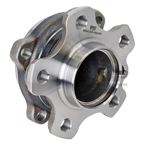 WJB Wheel Bearing and Hub Assembly P/N:WA43550-WAA01 Fits: Toyota Gr Supra 23-20 - Image 2