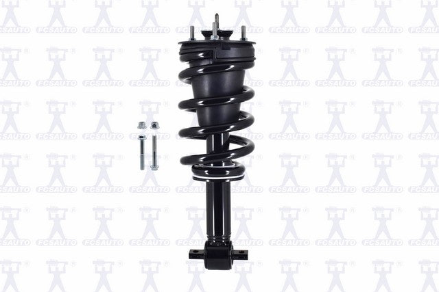 Focus Auto Parts Suspension Strut and Coil Spring Assembly P/N:4355037 Fits: Chevrolet Silverado 1500 18-14, Chevrolet Silverado 1500 Ld 2019, Chevrolet Suburban 20-15, GMC Sierra 1500 18-14, GMC Sierra 1500 Limited 2019, GMC Yukon Xl 20-15 - Image 1