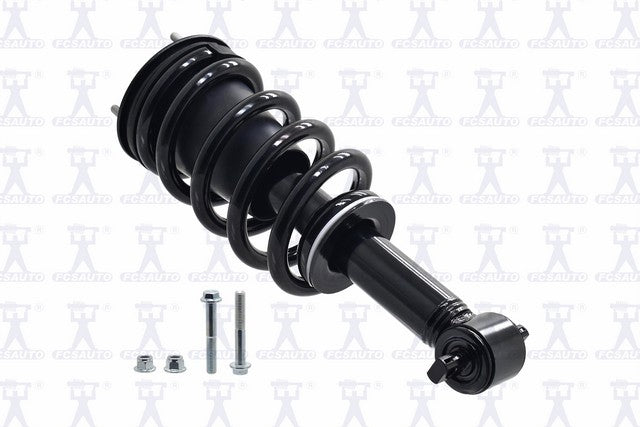 Focus Auto Parts Suspension Strut and Coil Spring Assembly P/N:4355037 Fits: Chevrolet Silverado 1500 18-14, Chevrolet Silverado 1500 Ld 2019, Chevrolet Suburban 20-15, GMC Sierra 1500 18-14, GMC Sierra 1500 Limited 2019, GMC Yukon Xl 20-15 - Image 5