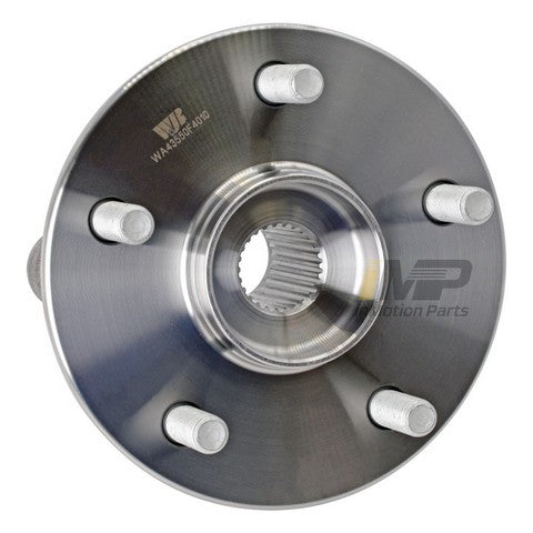 WJB Wheel Bearing and Hub Assembly P/N:WA43550-F4010 Fits: Lexus Ux200 22-19, Lexus Ux250h 23-19, Toyota C-hr 22-18 - Image 4