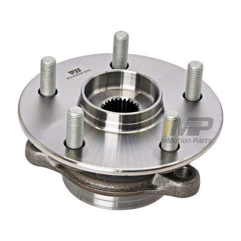 WJB Wheel Bearing and Hub Assembly P/N:WA43550-F4010 Fits: Lexus Ux200 22-19, Lexus Ux250h 23-19, Toyota C-hr 22-18 - Image 2
