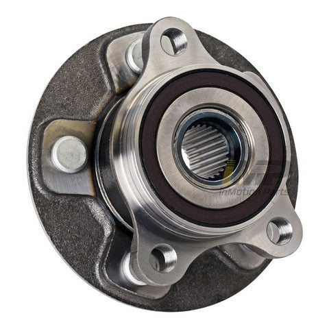 WJB Wheel Bearing and Hub Assembly P/N:WA43550-F4010 Fits: Lexus Ux200 22-19, Lexus Ux250h 23-19, Toyota C-hr 22-18 - Image 1