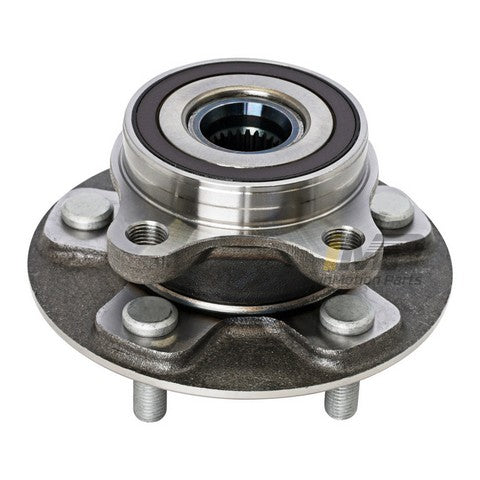 WJB Wheel Bearing and Hub Assembly P/N:WA43550-F4010 Fits: Lexus Ux200 22-19, Lexus Ux250h 23-19, Toyota C-hr 22-18 - Image 3