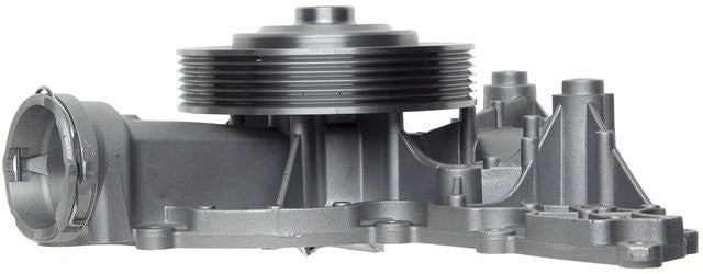 Gates Engine Water Pump P/N:43553 Fits: Mercedes-benz C230, Mercedes-benz C280, Mercedes-benz C350, Mercedes-benz Clk350, Mercedes-benz E350, Mercedes-benz Ml350, Mercedes-benz R350, Mercedes-benz Slk280, Mercedes-benz Slk350 - Image 1