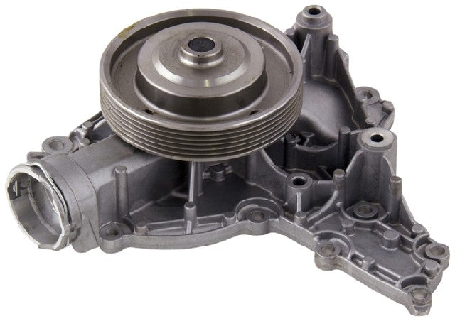 Gates Engine Water Pump P/N:43556 Fits: Mercedes-benz Cl550, Mercedes-benz Clk550, Mercedes-benz Cls550, Mercedes-benz E550, Mercedes-benz G550, Mercedes-benz Gl450, Mercedes-benz Gl550, Mercedes-benz Ml550, Mercedes-benz S450, Mercedes-benz S550 - Image 1