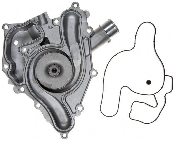 Gates Engine Water Pump P/N:43557 Fits: Chrysler 300 12-11, Dodge Challenger 13-11, Dodge Charger 13-11, Dodge Durango 2011, Jeep Grand Cherokee 12-11 - Image 2