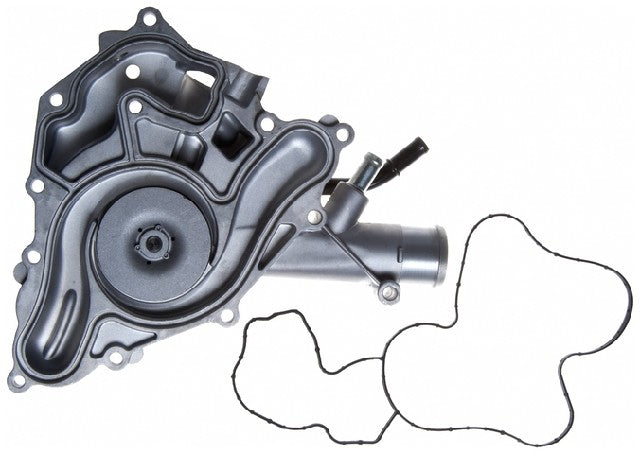 Gates Engine Water Pump P/N:43559 Fits: Chrysler Aspen 2009, Dodge Durango 2009, Dodge Ram 1500 10-09, Dodge Ram 2500 10-09, Dodge Ram 3500 2009, Ram 1500 18-11, Ram 2500 18-11, Ram 3500 18-11 - Image 3