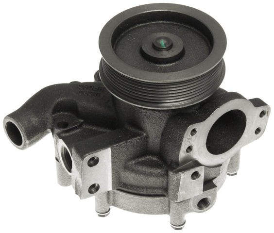 Gates Engine Water Pump P/N:43561HD Fits: Blue Bird All American Fe, Blue Bird All American Re, Chevrolet C6500 Kodiak, Chevrolet C7500 Kodiak, Chevrolet C8500, Ford F-650, Freightliner Condor, Freightliner Fl50, Freightliner Fl60 - Image 1