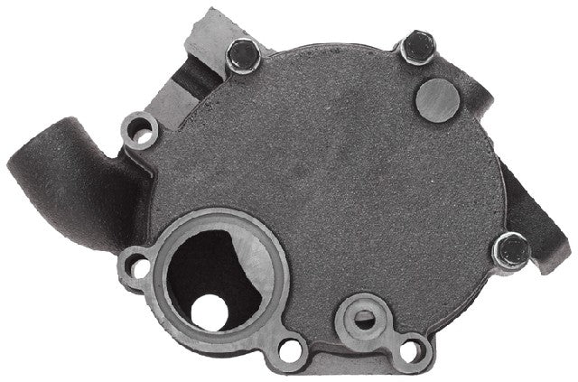 Gates Engine Water Pump P/N:43561HD Fits: Blue Bird All American Fe, Blue Bird All American Re, Chevrolet C6500 Kodiak, Chevrolet C7500 Kodiak, Chevrolet C8500, Ford F-650, Freightliner Condor, Freightliner Fl50, Freightliner Fl60 - Image 2