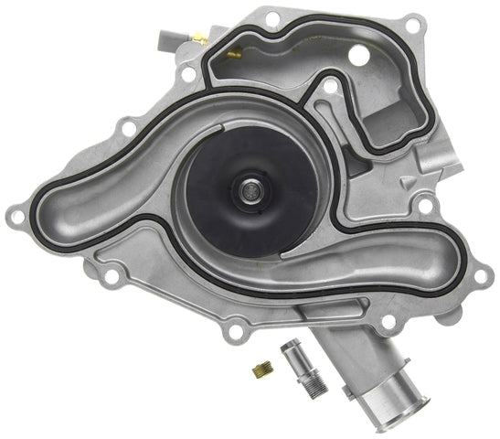 Gates Engine Water Pump P/N:43562 Fits: Chrysler 300 23-13, Dodge Challenger 23-13, Dodge Charger 23-13, Dodge Durango 23-12, Jeep Grand Cherokee 23-12, Jeep Grand Cherokee L 23-21 - Image 2