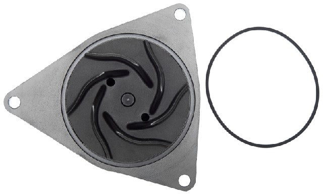 Gates Engine Water Pump P/N:43565HD Fits: American Lafrance Condor, Autocar Llc. Xpeditor, Autocar Llc. Xpeditor Wx, Autocar Llc. Xpeditor Wxll, Blue Bird All American Re, Freightliner 114sd, Freightliner M2 106, Freightliner M2 112 - Image 3