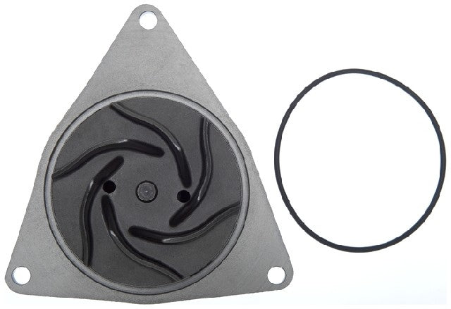 Gates Engine Water Pump P/N:43566HD Fits: Freightliner Fl80 01-00 - Image 3