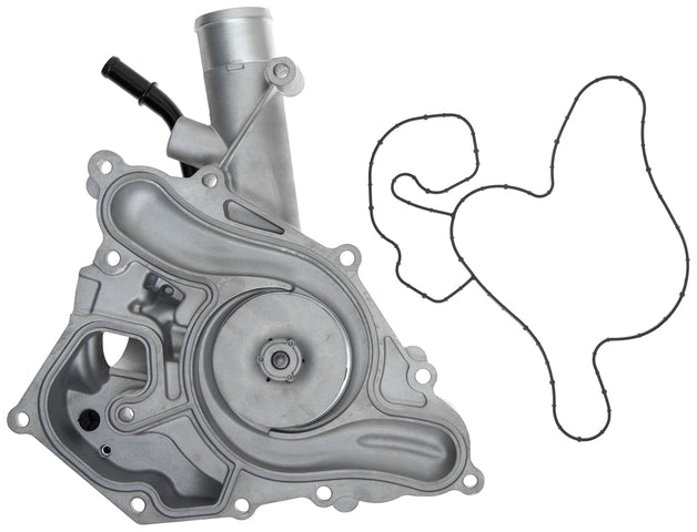 Gates Engine Water Pump P/N:43567 Fits: Ram 2500 23-14, Ram 3500 23-14, Ram 4500 23-14, Ram 5500 23-14 - Image 2