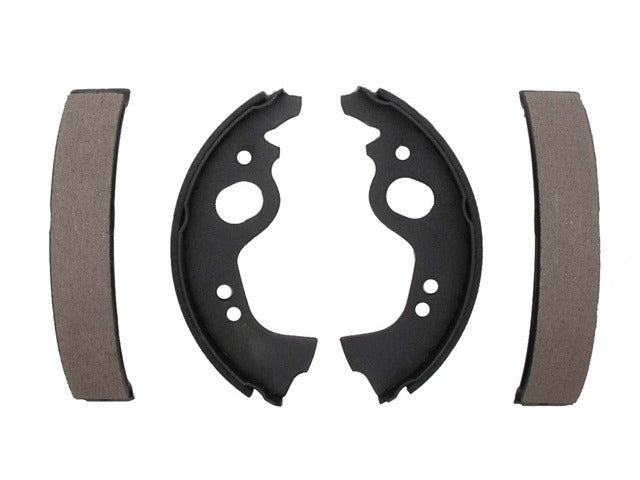 Raybestos Brakes Drum Brake Shoe P/N:435PG Fits: Fiat 124 77-69, Fiat 850 71-68 - Image 1