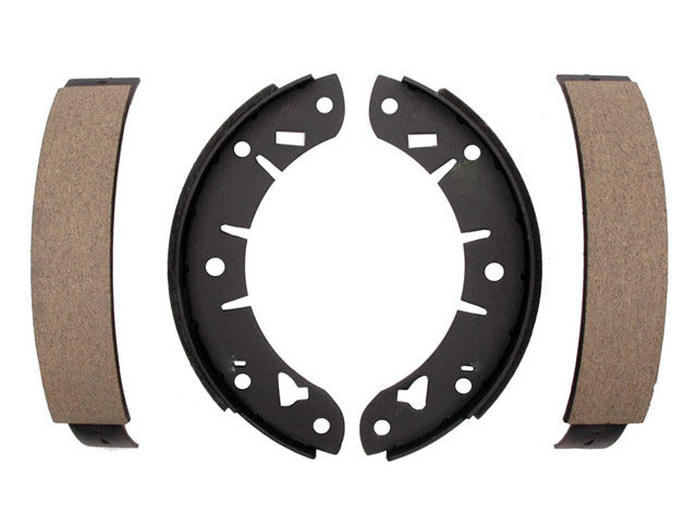 Raybestos Brakes Drum Brake Shoe P/N:437PG Fits: Mg Mgb 80-63 - Image 1