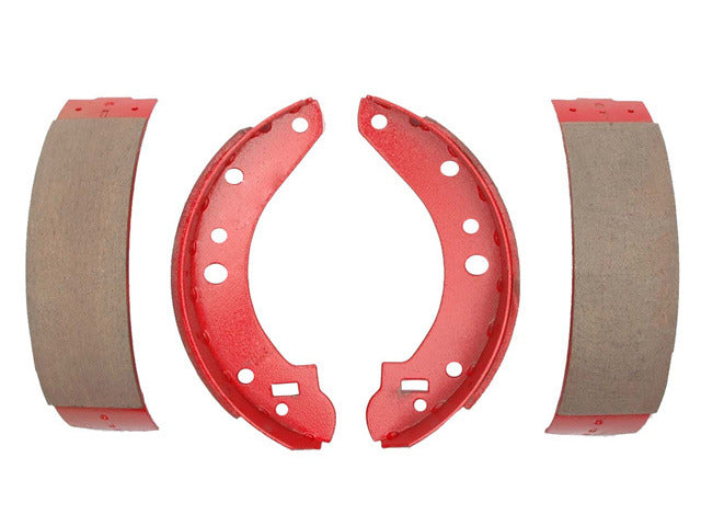 Raybestos Brakes Drum Brake Shoe P/N:438PG Fits: Triumph Stag 73-71 - Image 1