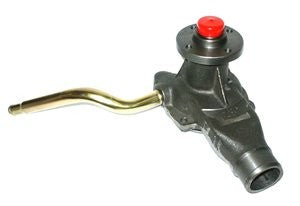 Gates Engine Water Pump P/N:44007 Fits: Ford Bronco, Ford E-150 Econoline, Ford E-150 Econoline Club Wagon, Ford E-250 Econoline, Ford E-250 Econoline Club Wagon, Ford E-350 Econoline, Ford E-350 Econoline Club Wagon, Ford F-150, Ford F-250, Ford F-350 - Image 1