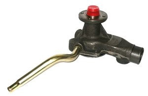 Gates Engine Water Pump P/N:44008 Fits: Ford E-150 Econoline 1992, Ford E-150 Econoline Club Wagon 1992, Ford E-250 Econoline 1992, Ford E-350 Econoline 1992, Ford E-350 Econoline Club Wagon 1992 - Image 1