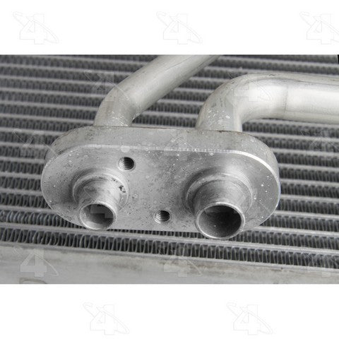 Four Seasons A/C Evaporator Core P/N:44015 Fits: Chevrolet Optra 07-04, Suzuki Forenza 08-04, Suzuki Reno 08-05 - Image 2
