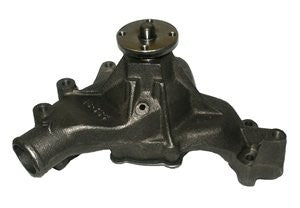 Gates Engine Water Pump P/N:44027 Fits: Chevrolet Bel Air, Chevrolet Biscayne, Chevrolet Brookwood, Chevrolet C10, Chevrolet C10 Pickup, Chevrolet C10 Suburban, Chevrolet C20, Chevrolet C20 Pickup, Chevrolet C20 Suburban, Chevrolet C30 - Image 1