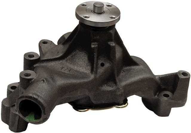 Gates Engine Water Pump P/N:44027P Fits: Chevrolet Bel Air, Chevrolet Biscayne, Chevrolet Brookwood, Chevrolet C10, Chevrolet C10 Pickup, Chevrolet C10 Suburban, Chevrolet C20, Chevrolet C20 Pickup, Chevrolet C20 Suburban, Chevrolet C30 - Image 1