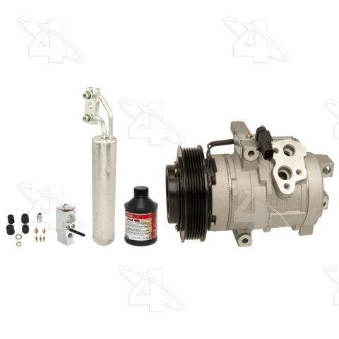 Four Seasons A/C Compressor Kit P/N:4402NK Fits: Chrysler 300 10-06, Dodge Charger 10-06, Dodge Magnum 08-06 - Image 1