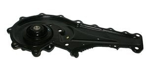 Gates Engine Water Pump P/N:44033 Fits: Cadillac 60 Special 1993, Cadillac Allante 92-87, Cadillac Commercial Chassis 91-85, Cadillac Deville 95-85, Cadillac Eldorado 93-86, Cadillac Fleetwood 92-85, Cadillac Seville 93-86 - Image 1