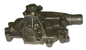 Gates Engine Water Pump P/N:44045 Fits: Chevrolet Avalanche 2500, Chevrolet Silverado 2500 Hd, Chevrolet Silverado 2500 Hd Classic, Chevrolet Silverado 3500, Chevrolet Silverado 3500 Classic, Chevrolet Suburban 2500, GMC Sierra 2500 Hd - Image 1