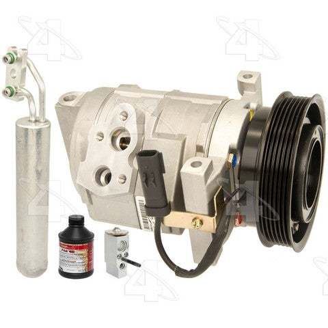 Four Seasons A/C Compressor Kit P/N:4404NK Fits: Chrysler 300 06-05, Dodge Charger 2006, Dodge Magnum 06-05 - Image 1