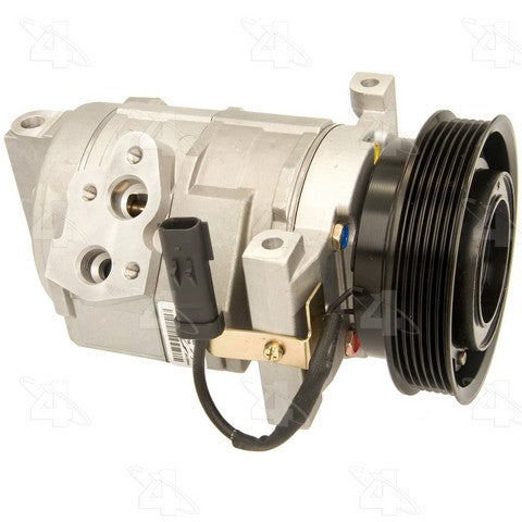 Four Seasons A/C Compressor Kit P/N:4404NK Fits: Chrysler 300 06-05, Dodge Charger 2006, Dodge Magnum 06-05 - Image 2